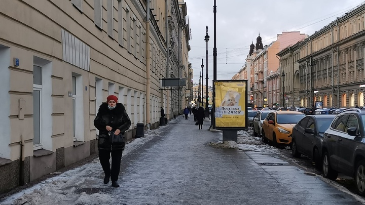 Коронавирус в Санкт-Петербурге на 23 марта: горожанам не разрешили снимать маски