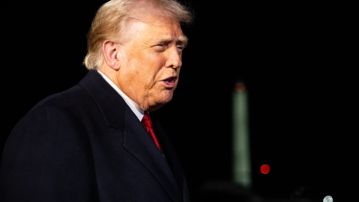 Трамп: иногда сторонам конфликта нужно дать сражаться