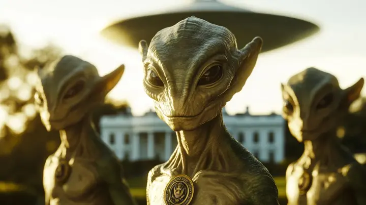 Ядерные испытания и НЛО: ученые объяснили загадочные вспышки в небе в 1950-х