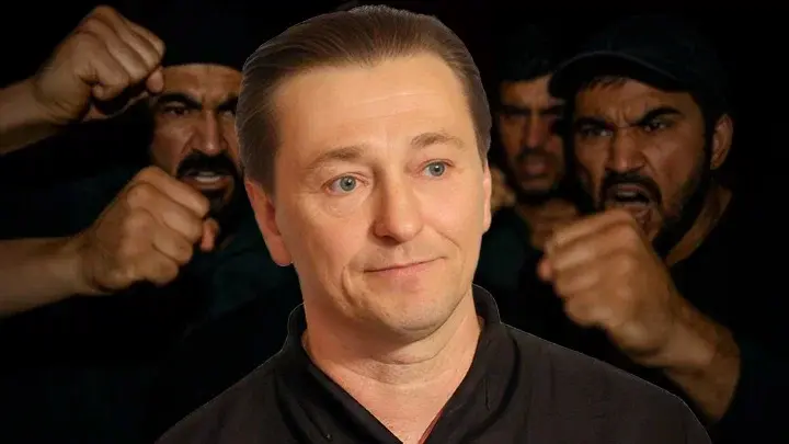 Сергей Безруков вынужден был объяснять своё паническое обращение к Путину