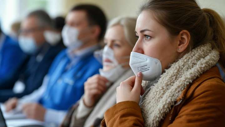 Потеря слуха и боль в глазах: Гонконгский грипп в России - на каком этапе срочно бежать к врачу