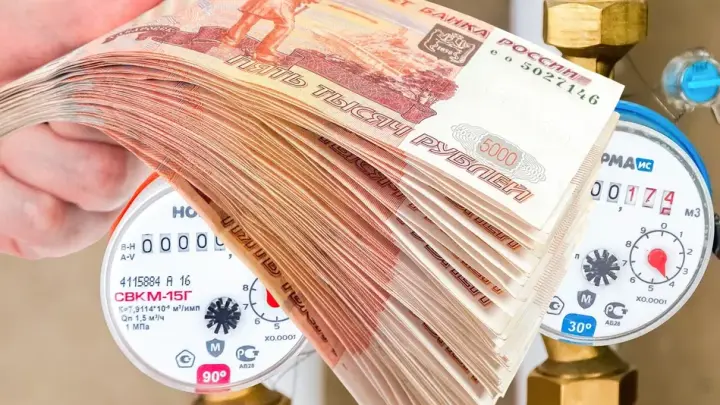 Холодная вода станет дороже: что меняется в оплате для квартир без счетчиков