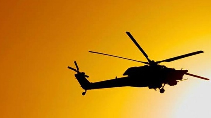 Один выжил? Депутатский вертолёт жёстко приземлился на лёд под Казанью - СМИ