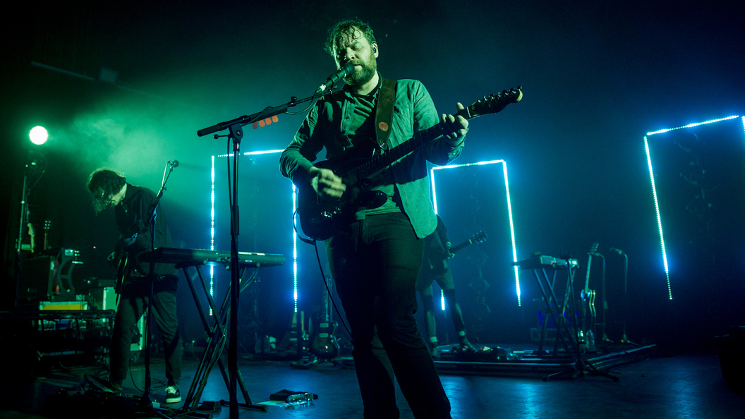 Полицейские отыскали труп вокалиста шотландской рок-группы Frightened Rabbit Полицейские отыскали труп вокалиста шотландской рок-группы Frightened Rabbit