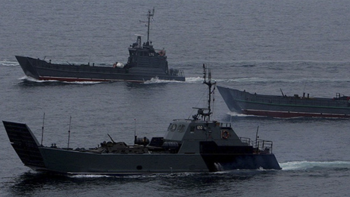 Грымчак потопил Черноморский флот одним залпом двух эсминцев ВМС США