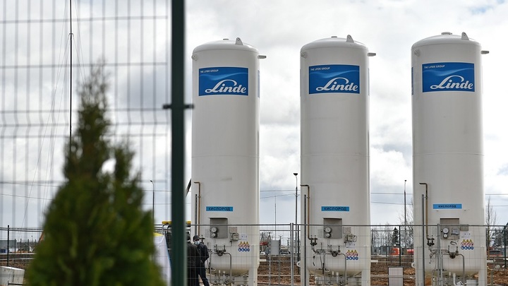 Власти Херсона запустят новые кислородные станции в больницах города