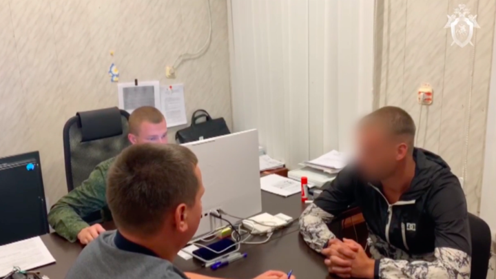 На Кубани задержали подозреваемого в повреждении памятника героям Великой Отечественной войны