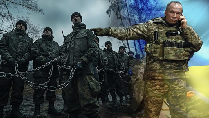 Ложь нас погубит: Русская ракета обнулила офицеров НАТО, Сырский начал наступление - Киев бомбит из-за правды