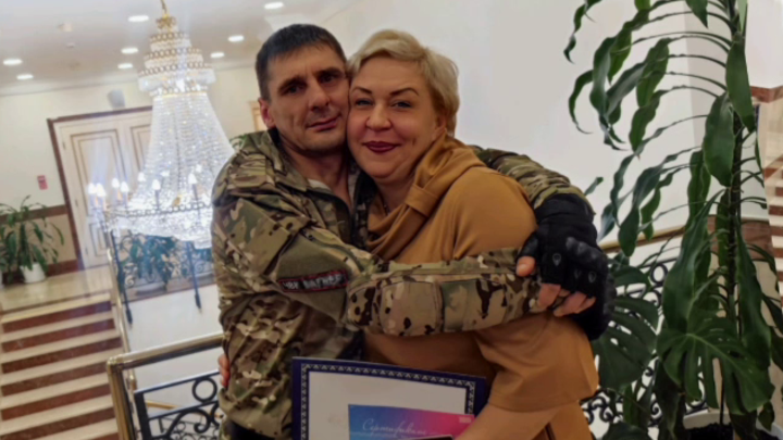 Участник СВО в ЯНАО женился в отпуске через 3 дня знакомства