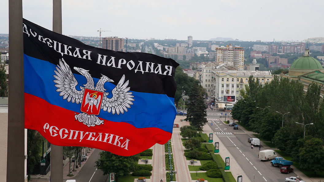 Донбасс: Борьба во власти с прицелом на Киев Донбасс: Борьба во власти с прицелом на Киев