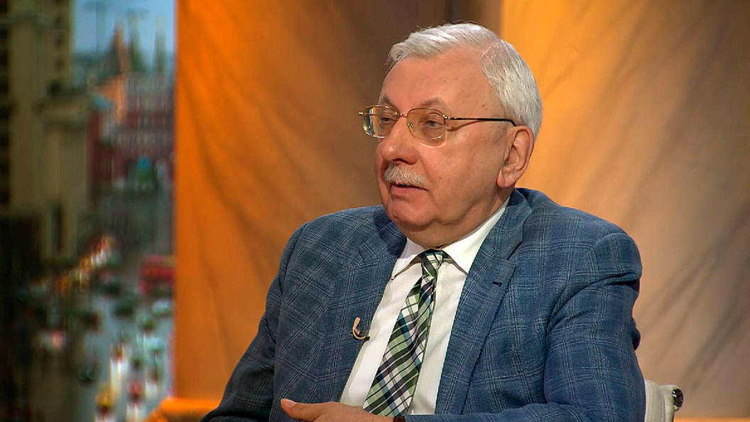 Виталий Третьяков: Государства Украина не существует Виталий Третьяков: Государства Украина не существует