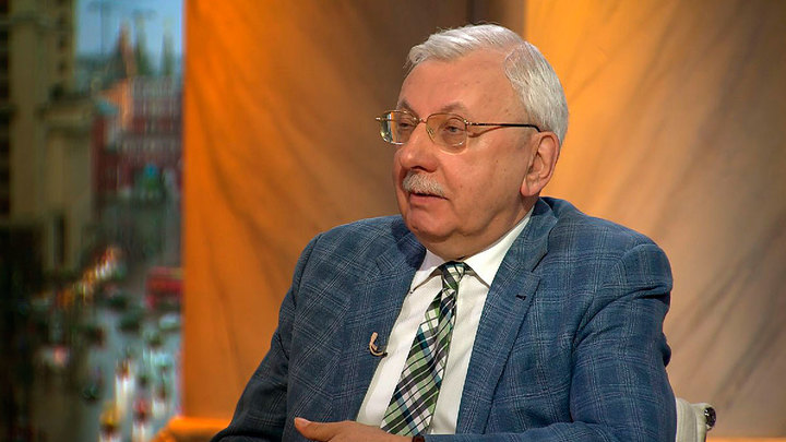 Виталий Третьяков: Государства Украина не существует