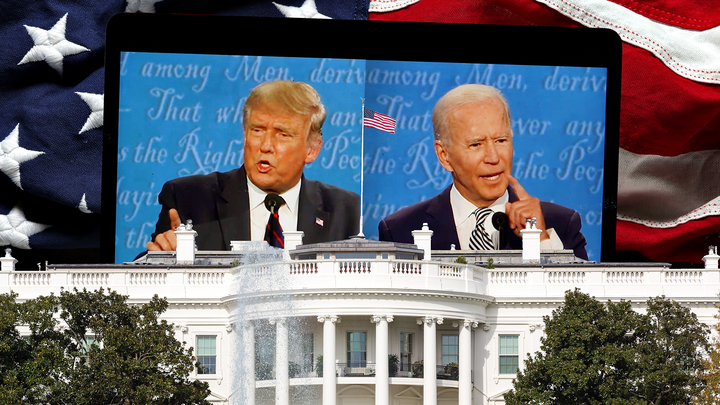 Байден или Трамп: Чей рэкет выгоднее России