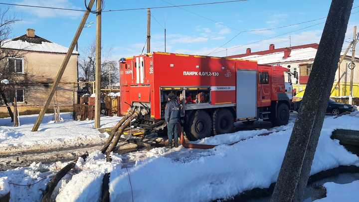 МЧС: непогода угрожает семи муниципалитетам Краснодарского края