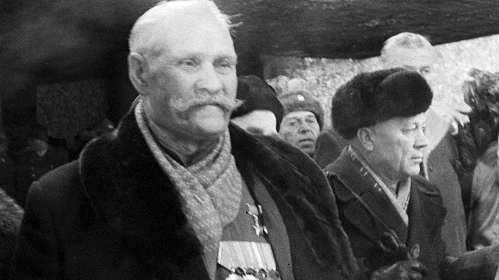 Человек-легенда: Константин Недорубов – полный Георгиевский кавалер и Герой СССР