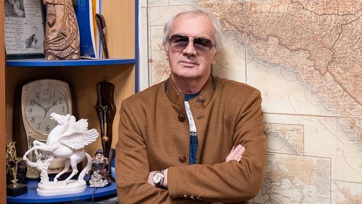 В Краснодаре умер журналист и педагог Александр Осташевский