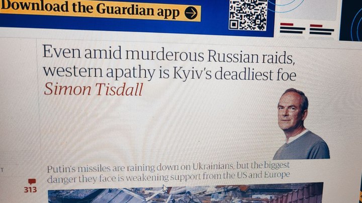 Мрачный прогноз от Guardian: Европа устала, Украина может остаться без помощи, впереди - кризис