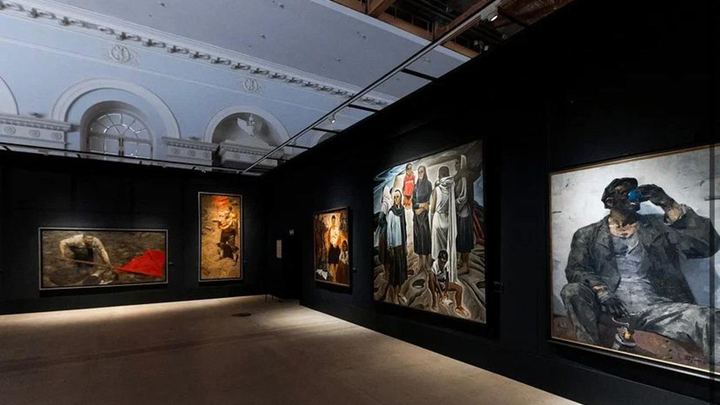 Собянин: Столичные музеи и выставочные залы с начала года посетили более 6 млн человек