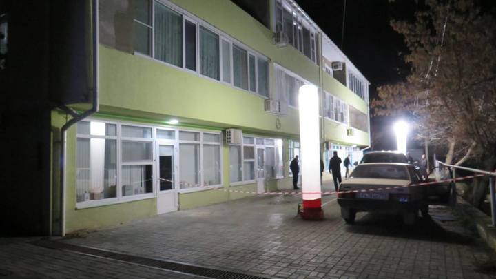 В Крымске завершили расследование уголовного дела о массовом убийстве возле здания суда