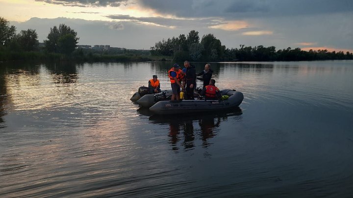 В Магнитогорске завершили поиски второго купавшегося в Урале подростка