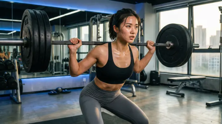 Врач Каллехо удивил: Силовые тренировки снижают риск развития 30 заболеваний