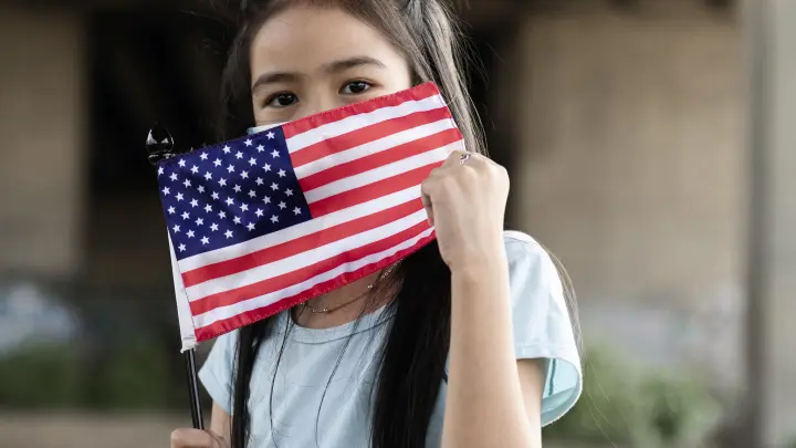 Из США изгнали более 8 тысяч детей в возрасте до 11 лет. В суде они защищали себя сами