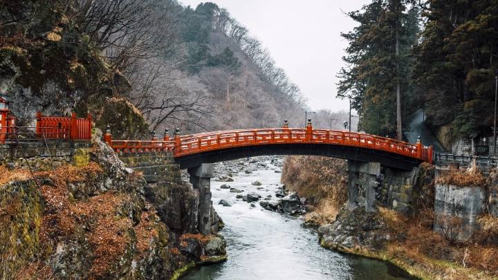 В Японии мать оставила восьмилетнего сына одного в горах за непослушание