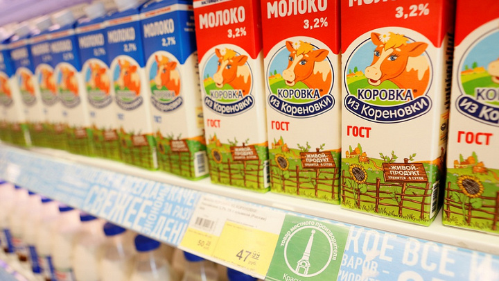 Чёрный чай, вермишель и детское мыло: на Кубани расширили список социально значимых товаров