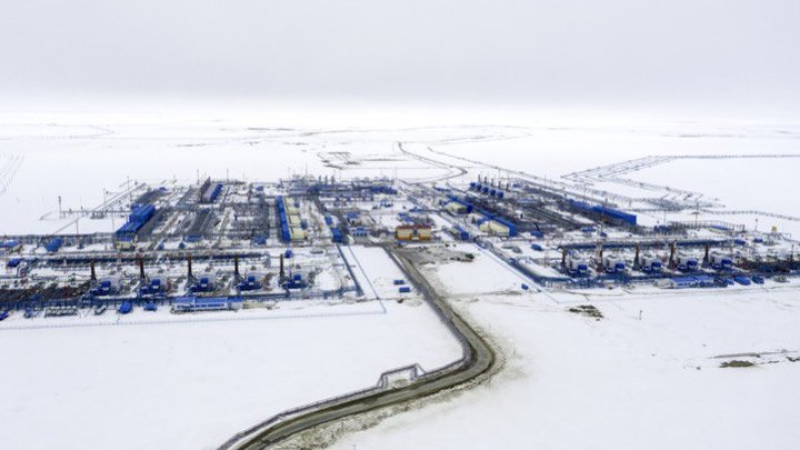 Согреет только Россия: Европа замёрзла и просит угля и газа