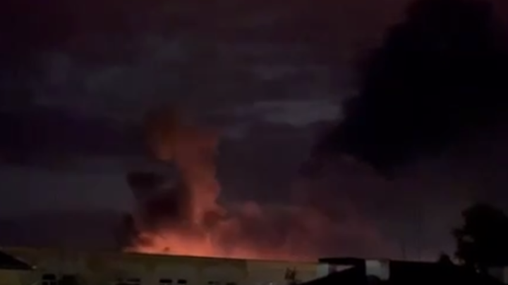 Из Латвии или Эстонии? Военкор намекнул, откуда летели дроны на Псков