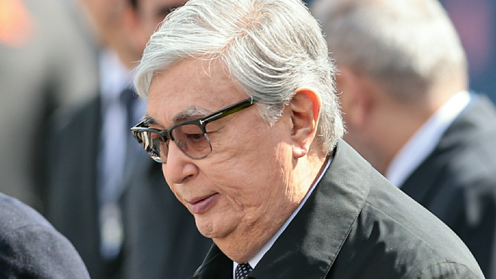 Токаев на встрече с Шольцем заговорил о России: Будем соблюдать санкции