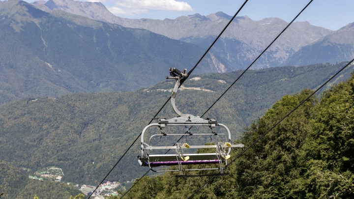 Проблемы с очистными тормозят развитие Шерегеша как курорта