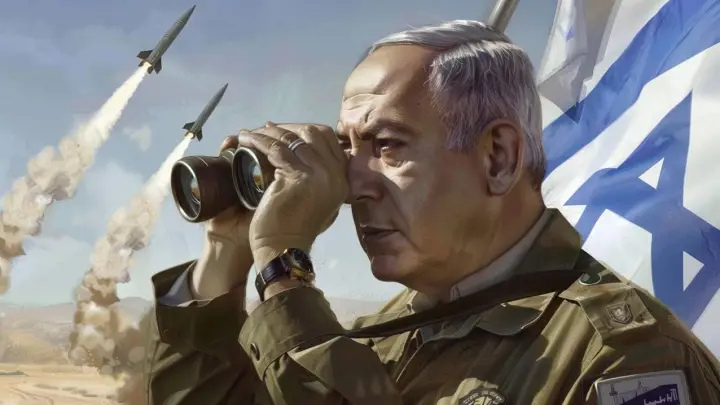 «Иранцы сняли перчатки»: Разбомбили дом Нетаньяху, убит его брат. Что ещё известно? «Иранцы сняли перчатки»: Разбомбили дом Нетаньяху, убит его брат. Что ещё известно?