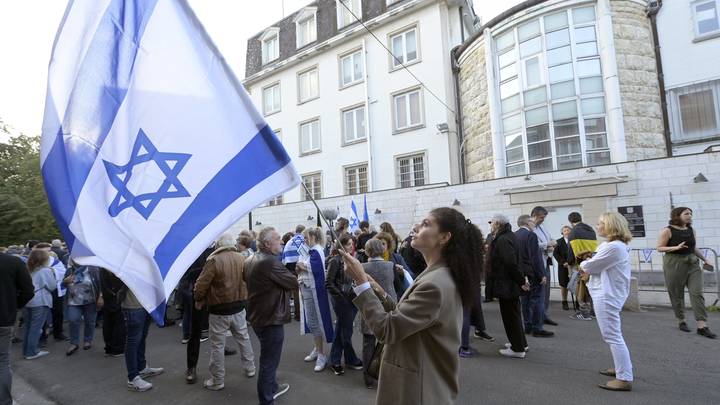 Большая игра англосаксов рассекречена: Политолог назвал нового игрока войны в Израиле