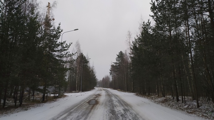 На нижегородской трассе погибли два водителя в лобовом столкновении
