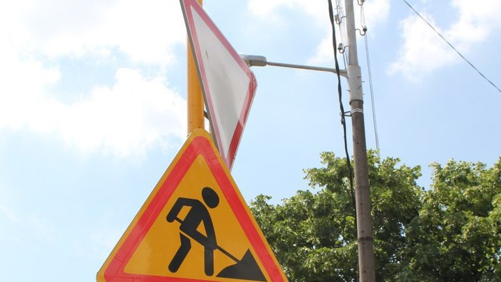 В Краснодаре приведут в порядок почти двухкилометровый участок улицы Дзержинского