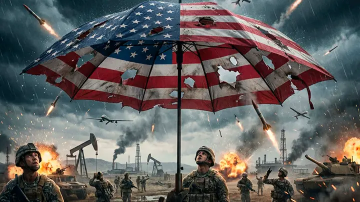 Аргумент России, который переворачивает всё. Время работает против США: Что показали шесть дней войны с Ираном