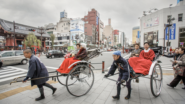 Одна ошибка с Россией может лишить Японию ресурсов - Nihon Keizai