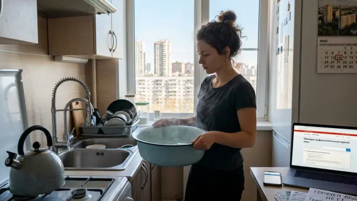 Когда в Москве отключат горячую воду и как узнать точные даты