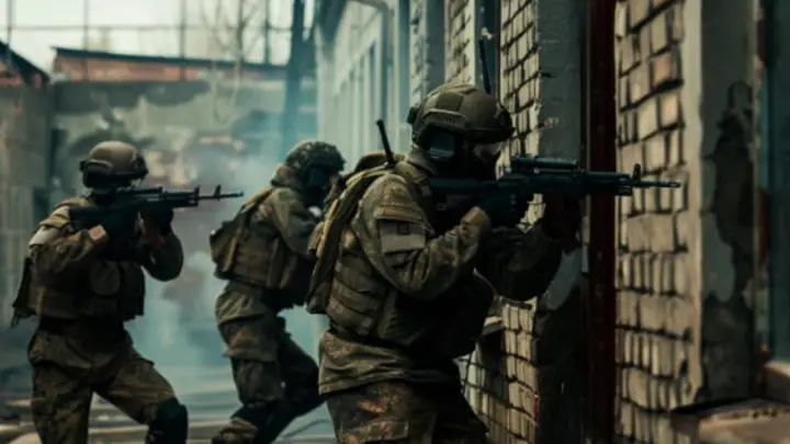 Срочные новости: Спецназ ФСБ уничтожил на месте террористов в самом сердце России. Купленные Киевом диверсанты нацелились на особый объект