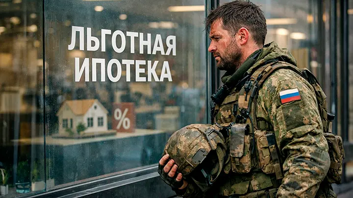 Через одного с мутным прошлым: Для участников СВО ищут сквозные решения по ипотеке. Командир указал на важный нюанс