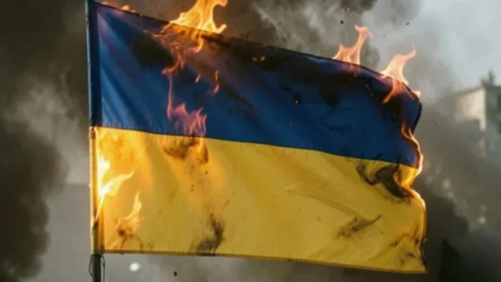Мема: коалиция из 30 стран фактически подписывает Украине смертный приговор