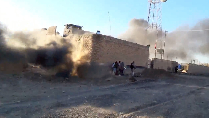 Британские дипломаты покидают Афганистан в свете эскалации насилия