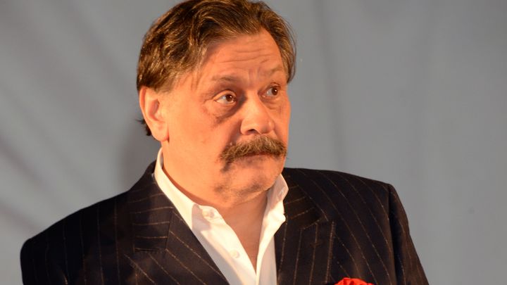 Артист Назаров поглумился над трауром в России. Теперь - только русский паспорт на стол?