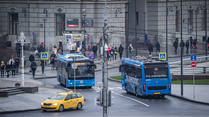 Исчезнут ли в Москве маршрутки? Новый вид транспорта появится в городе