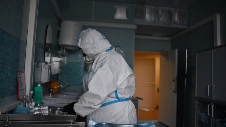 Ещё шесть человек умерли от коронавируса в Новосибирской области за сутки