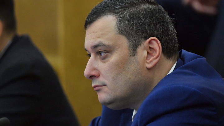 Увы, человек слаб: депутат Госдумы РФ Хинштейн шокирован задержанием прокурора за взятку