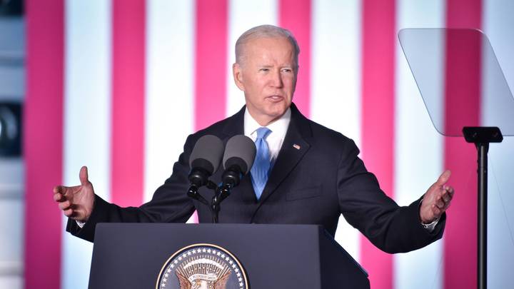 Эр-Рияд сводит свои счёты с Байденом. FP объяснил причину несговорчивости по нефти