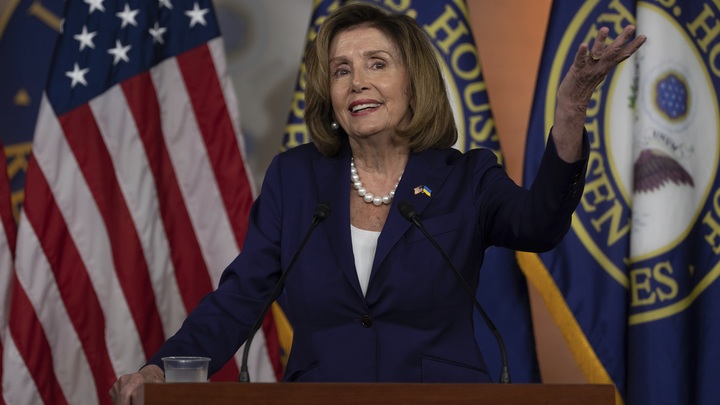 После визита Пелоси на Тайвань ей надо поставить памятник: Кеосаян объяснил выгоду России