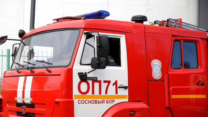 В ТЦ Северодвинске ликвидировали пожар